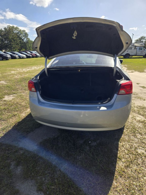 2018 Chevrolet Impala Image 5