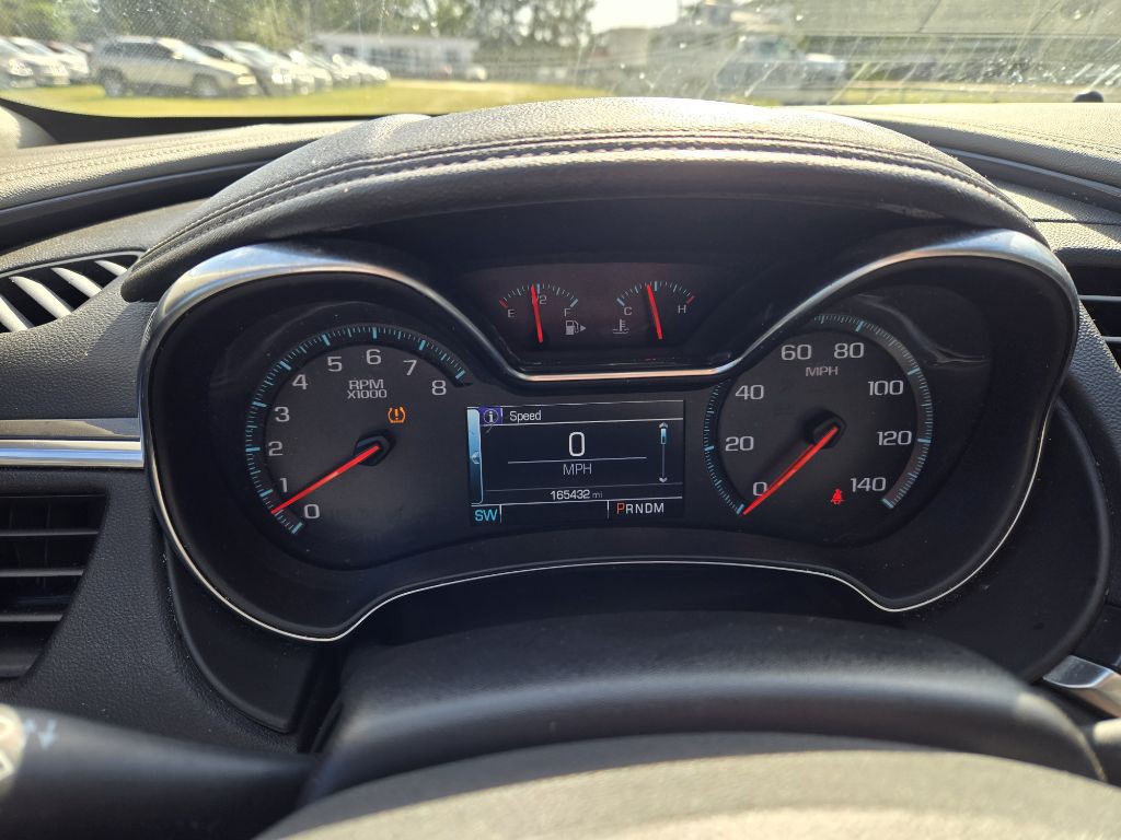 2018 Chevrolet Impala Image 6