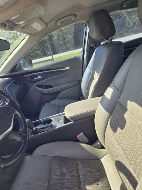 2018 Chevrolet Impala Image 8