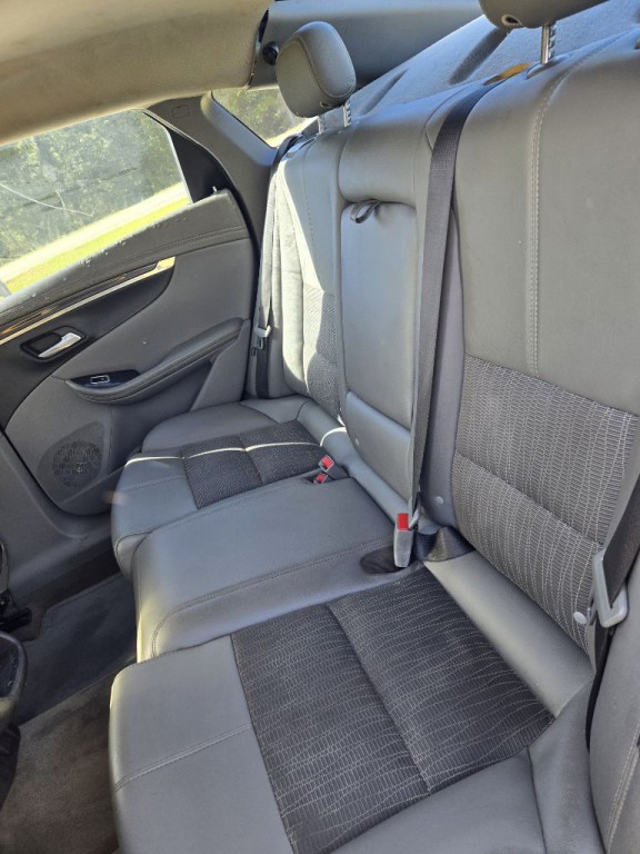 2018 Chevrolet Impala Image 9