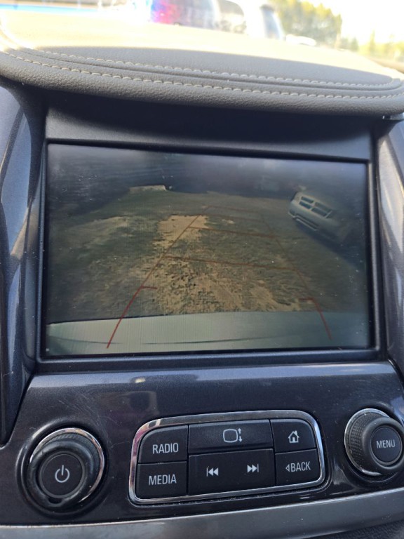 2018 Chevrolet Impala Image 11