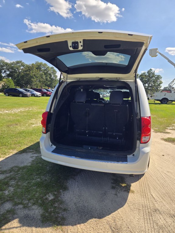 2017 Dodge Grand Caravan Image 7