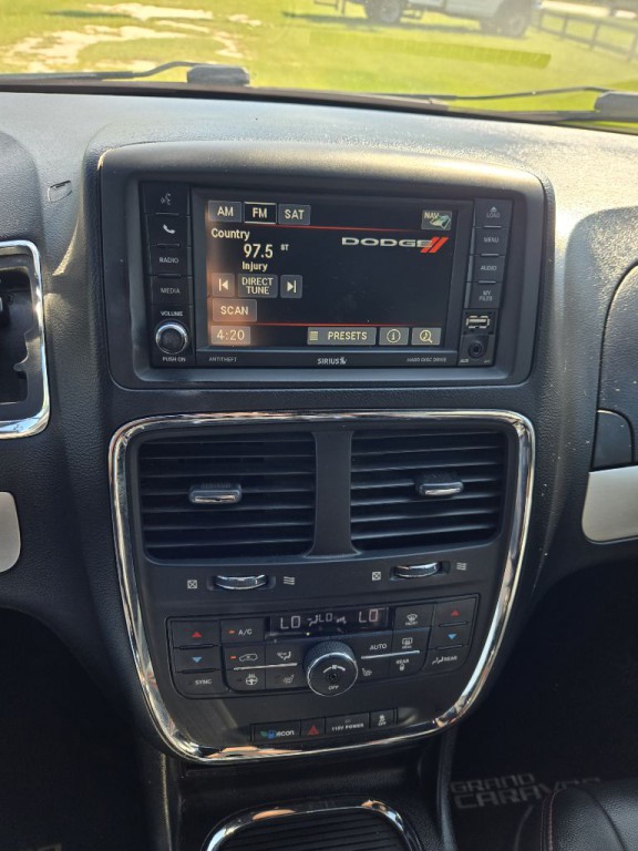 2017 Dodge Grand Caravan Image 8