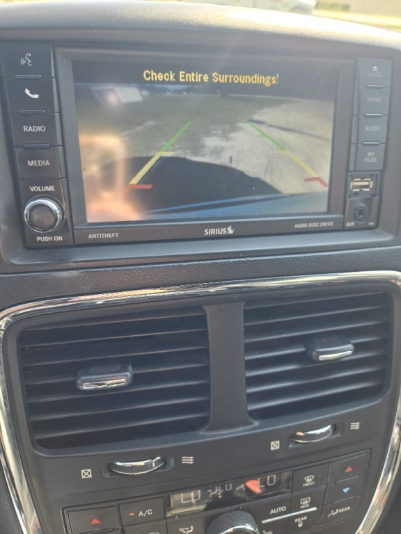 2017 Dodge Grand Caravan Image 10