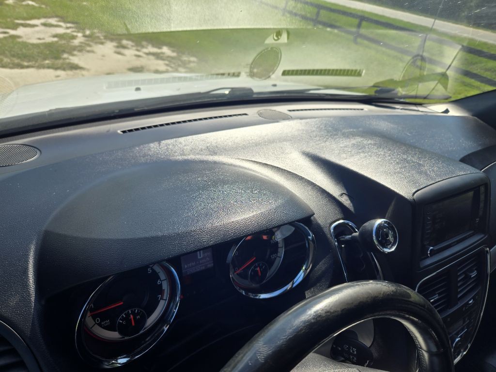 2017 Dodge Grand Caravan Image 11