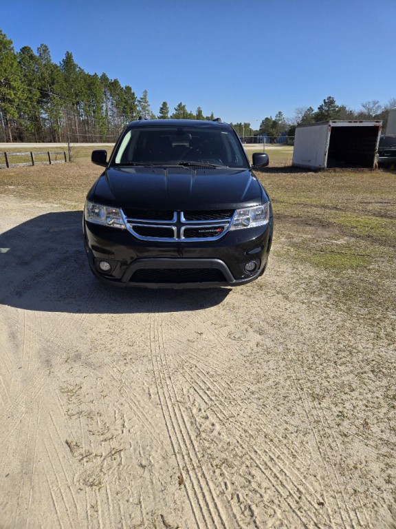 2018 Dodge Journey Image 1