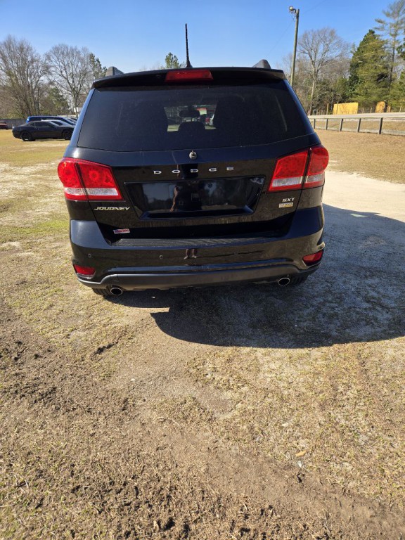 2018 Dodge Journey Image 2