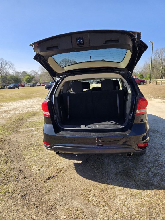 2018 Dodge Journey Image 3
