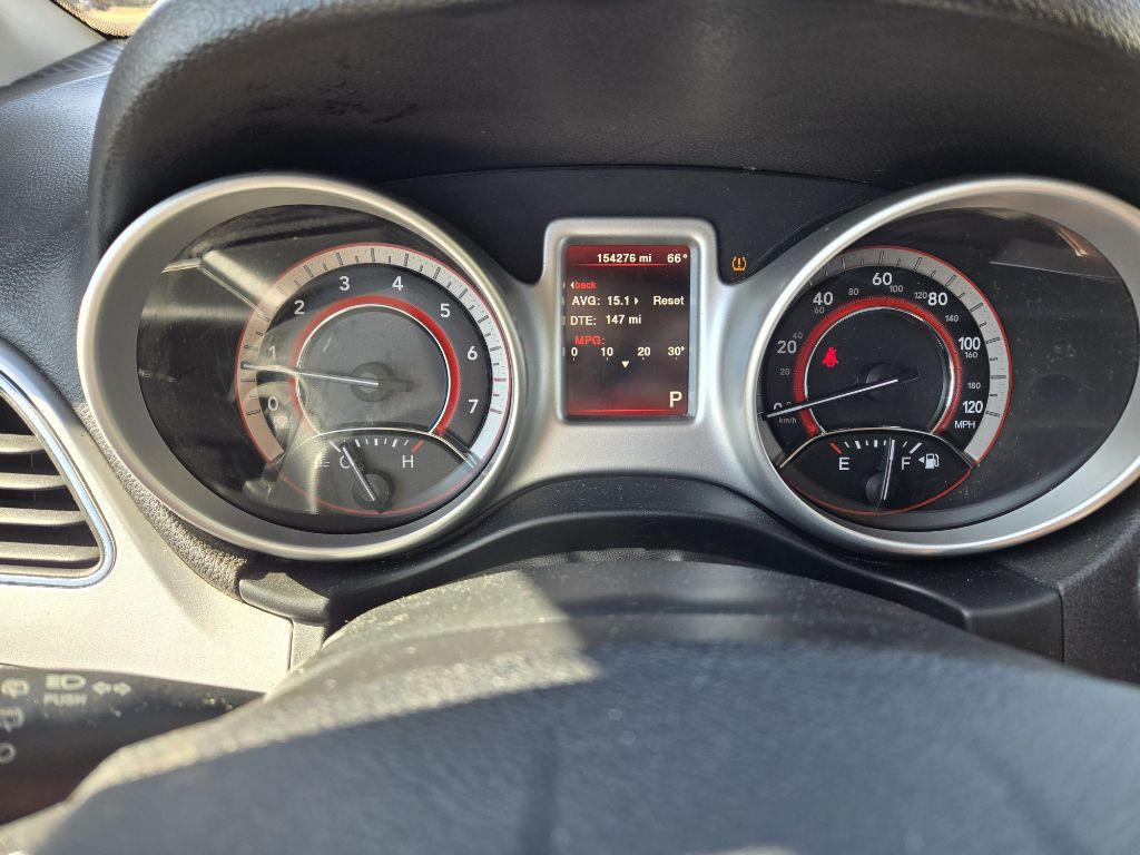 2018 Dodge Journey Image 11