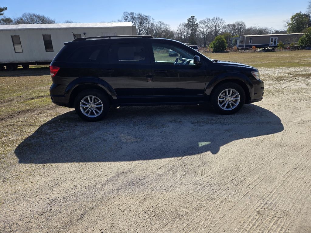 2018 Dodge Journey Image 2