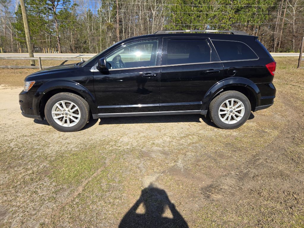 2018 Dodge Journey Image 3