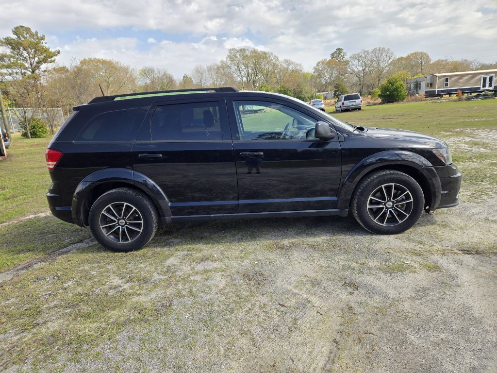 2018 Dodge Journey Image 2