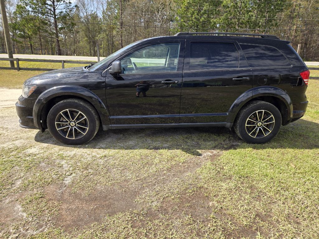 2018 Dodge Journey Image 3