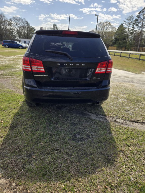 2018 Dodge Journey Image 4