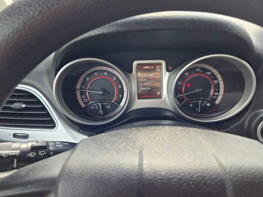 2018 Dodge Journey Image 12