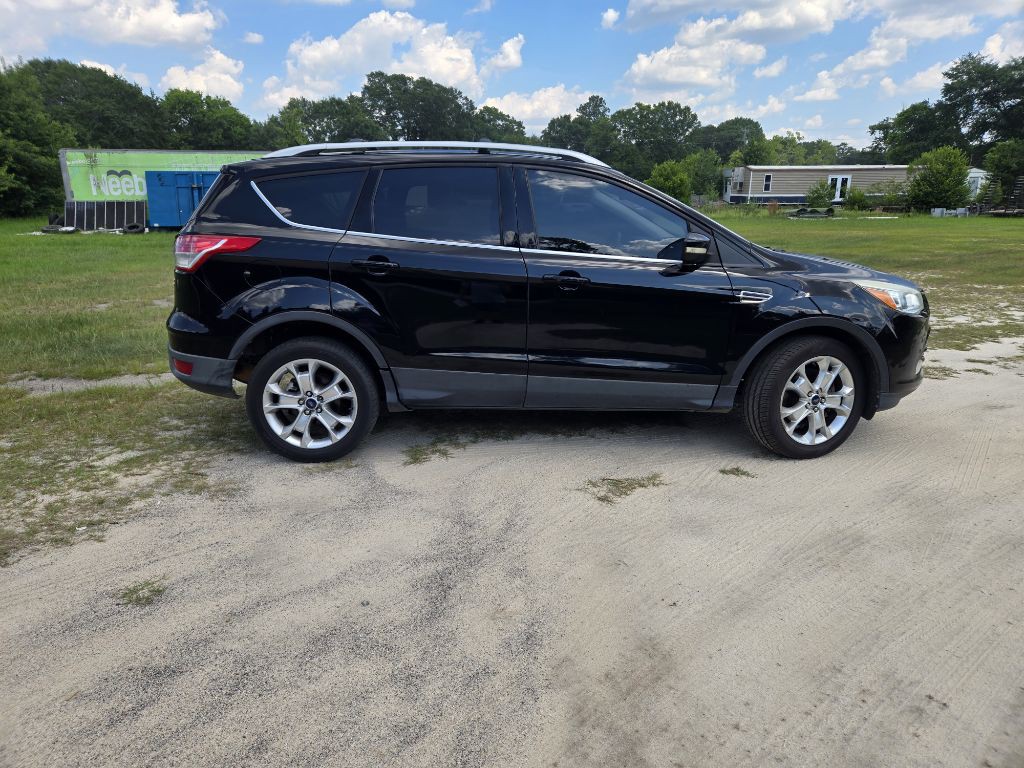 2016 Ford Escape Image 2