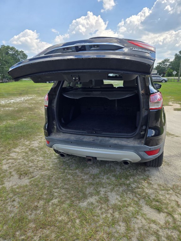 2016 Ford Escape Image 3