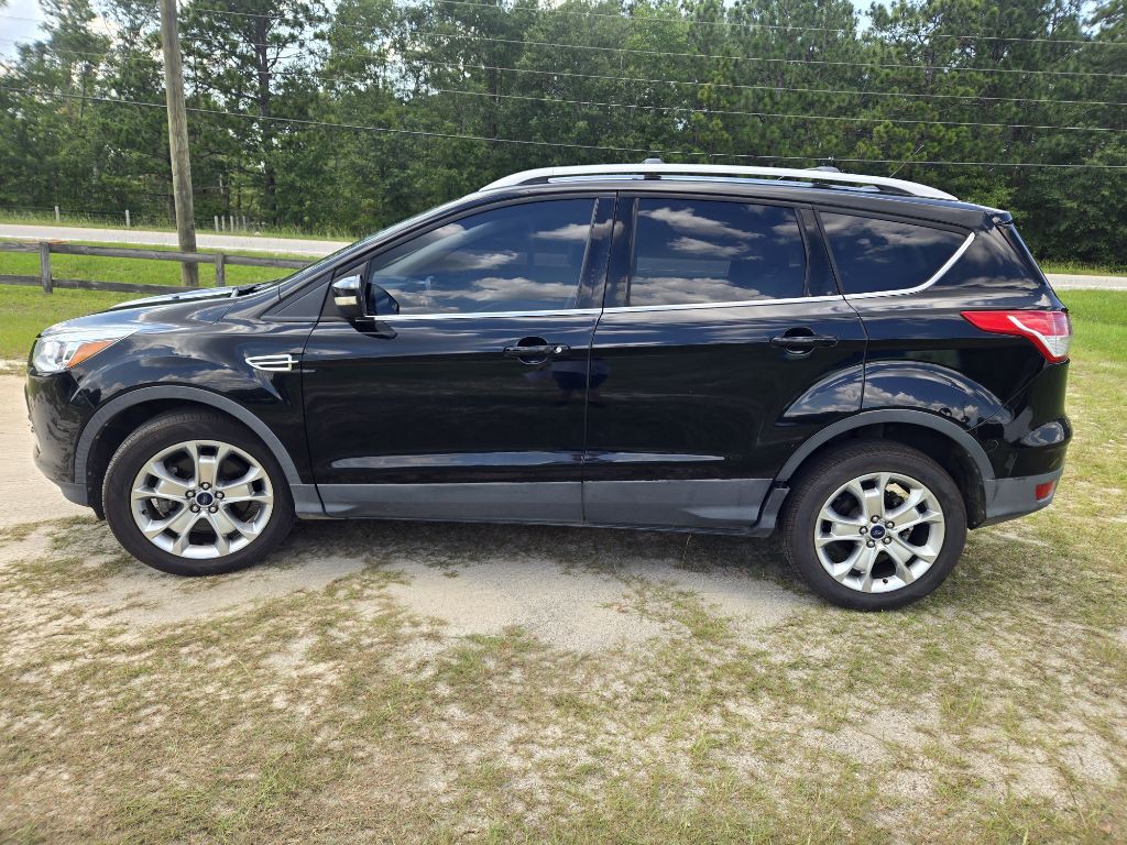 2016 Ford Escape Image 4