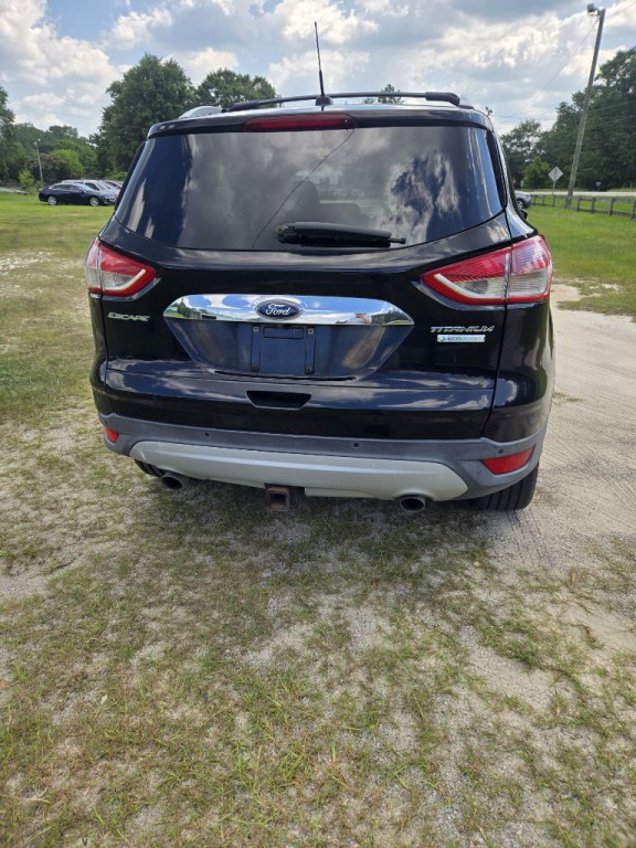2016 Ford Escape Image 5