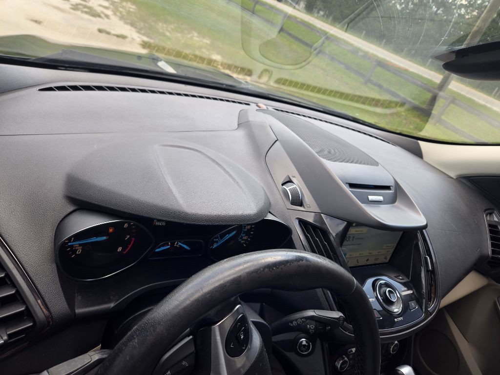 2016 Ford Escape Image 9