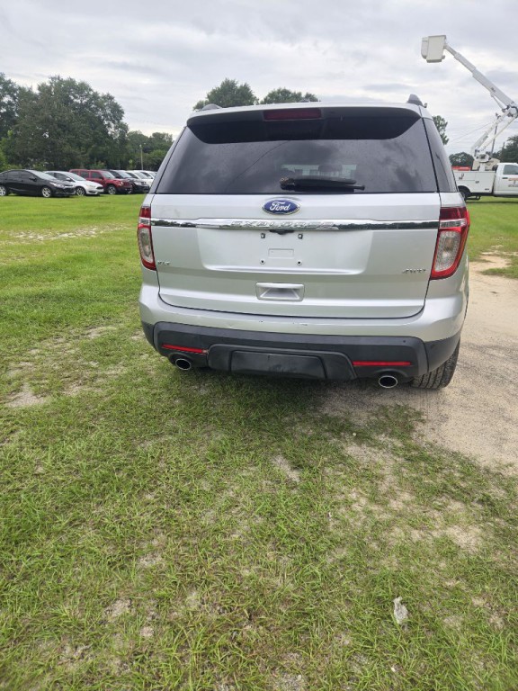 2011 Ford Explorer Image 5