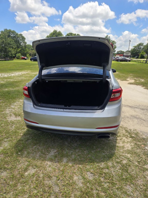 2017 Hyundai Sonata Image 3