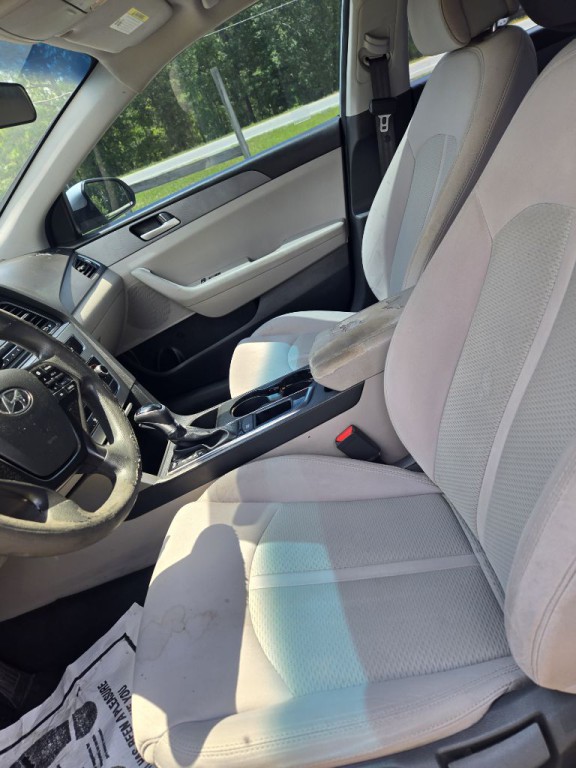 2017 Hyundai Sonata Image 7