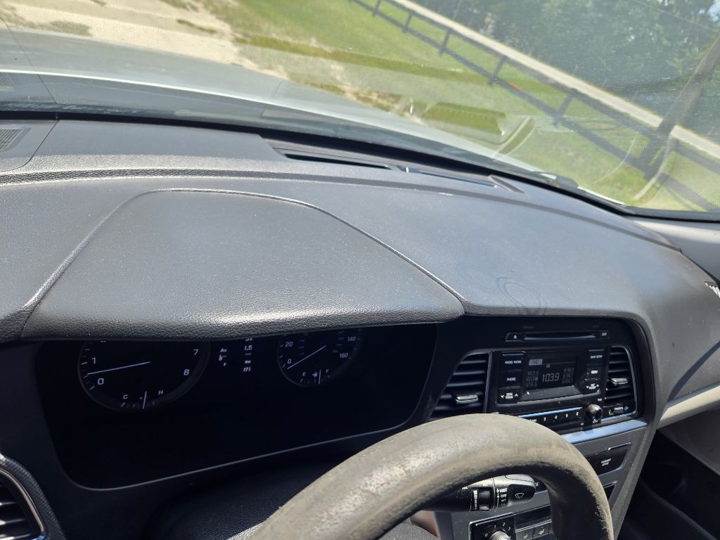 2017 Hyundai Sonata Image 9