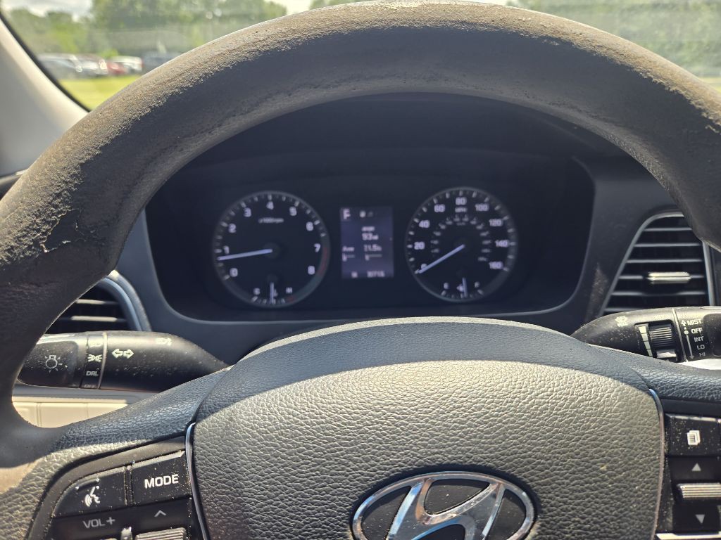 2017 Hyundai Sonata Image 10