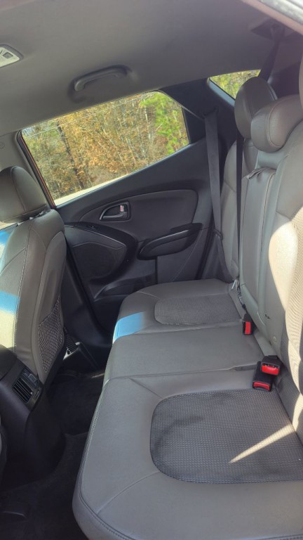 2014 Hyundai Tucson Image 7