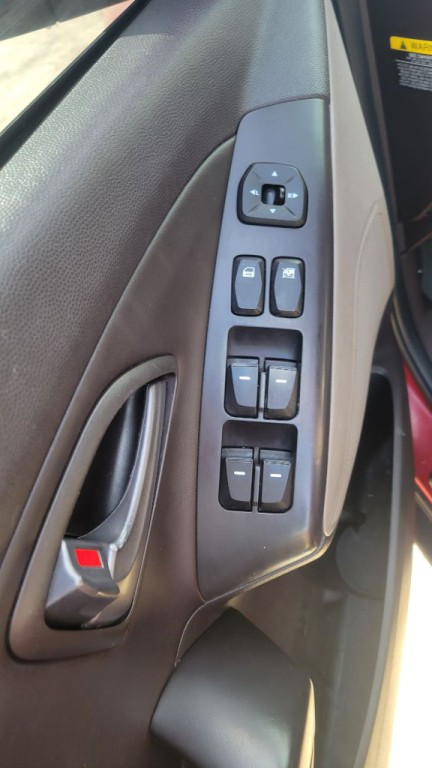 2014 Hyundai Tucson Image 9