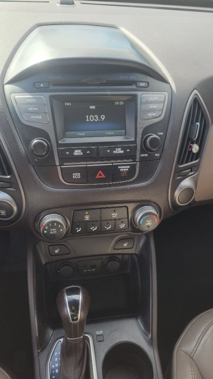 2014 Hyundai Tucson Image 10