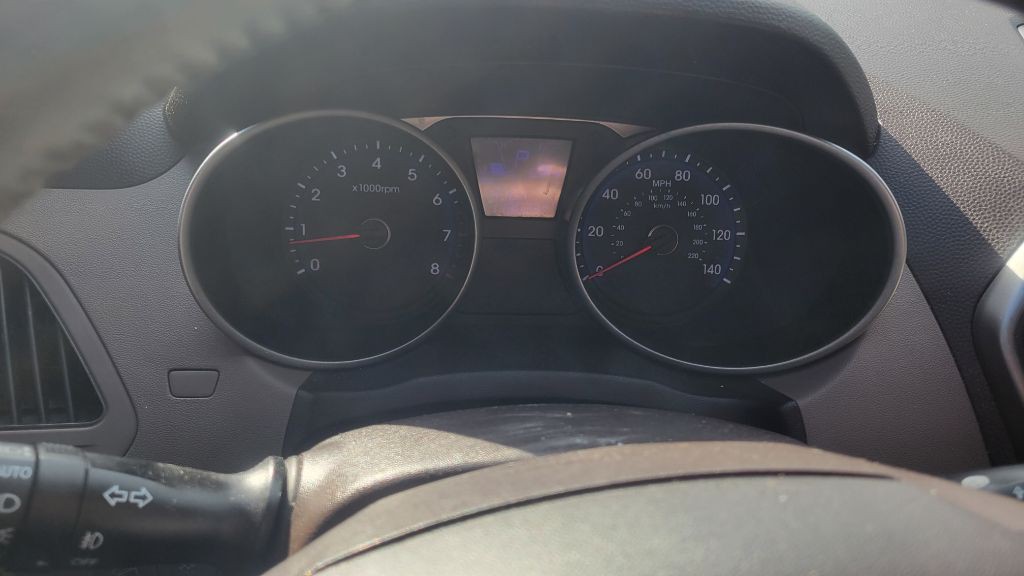 2014 Hyundai Tucson Image 12