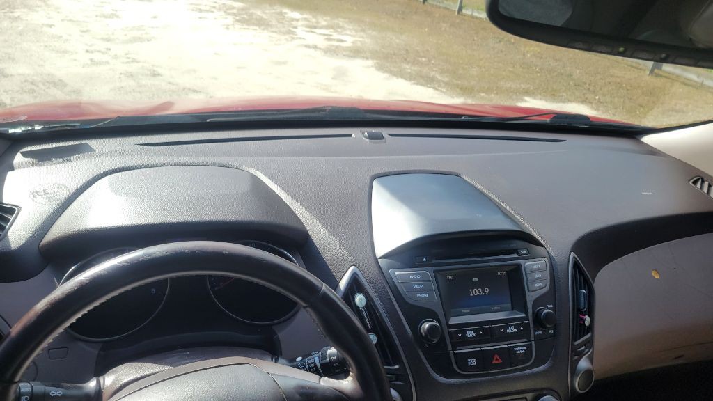 2014 Hyundai Tucson Image 13