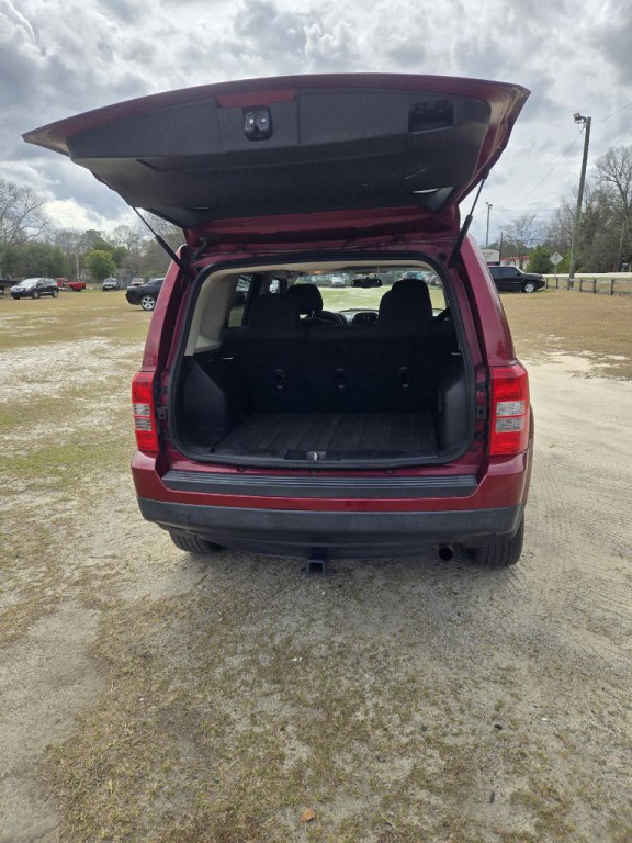 2017 Jeep Patriot Image 4