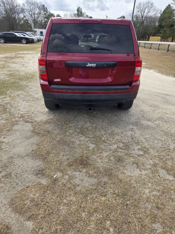2017 Jeep Patriot Image 5