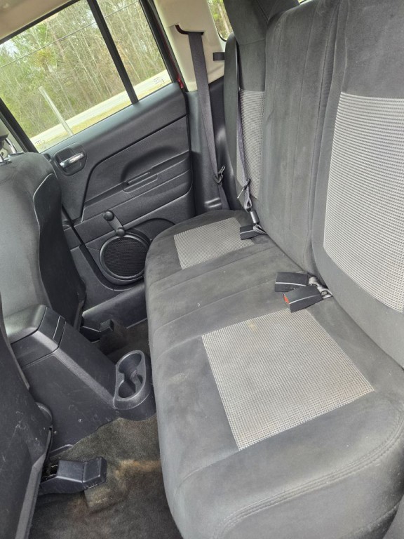 2017 Jeep Patriot Image 6