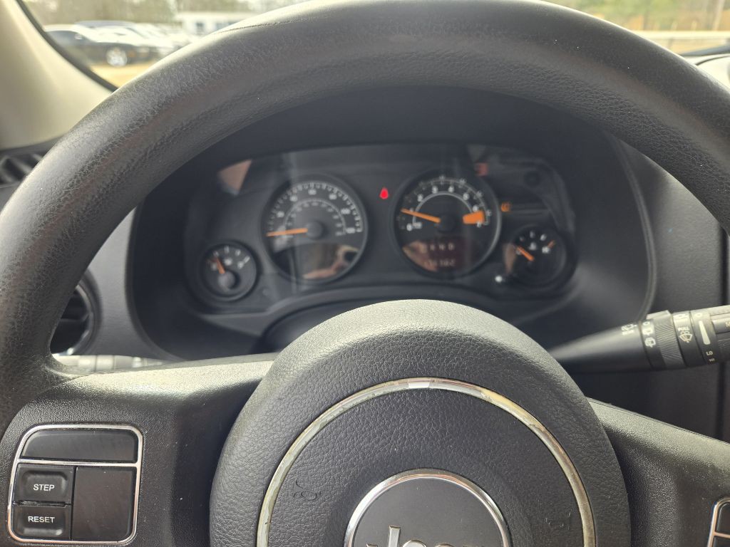 2017 Jeep Patriot Image 7