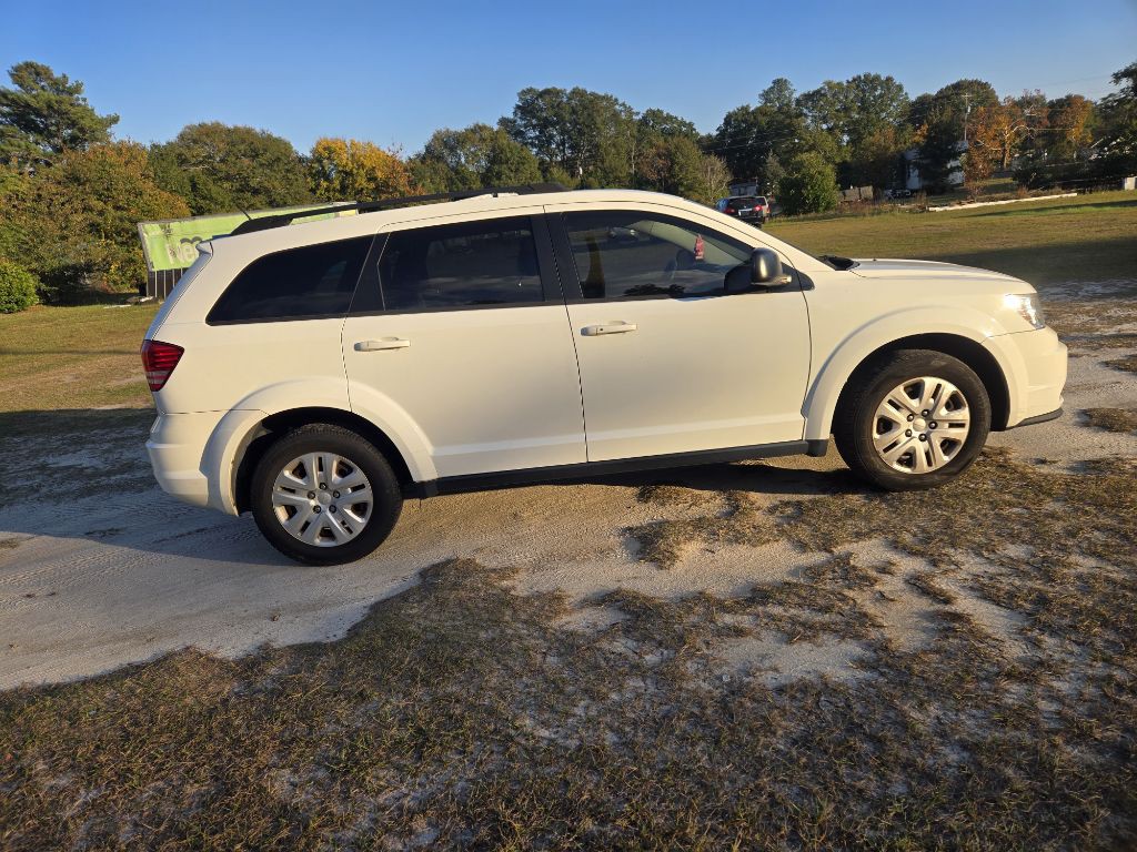 2016 Dodge Journey Image 2