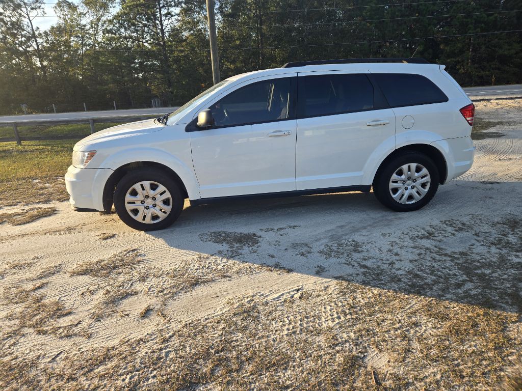 2016 Dodge Journey Image 3