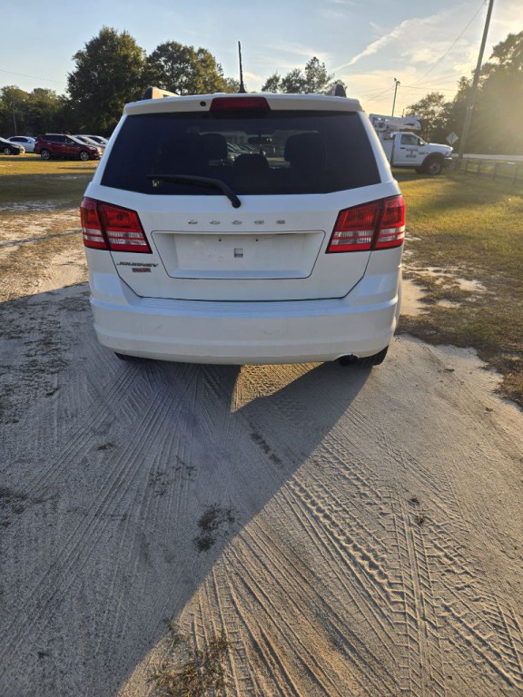 2016 Dodge Journey Image 4