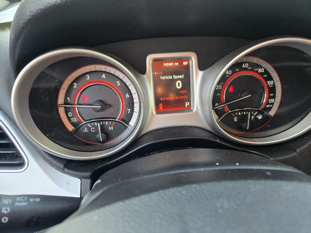 2016 Dodge Journey Image 9