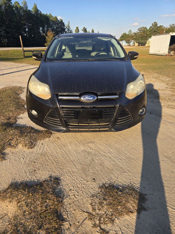2012 Ford Focus Image 1