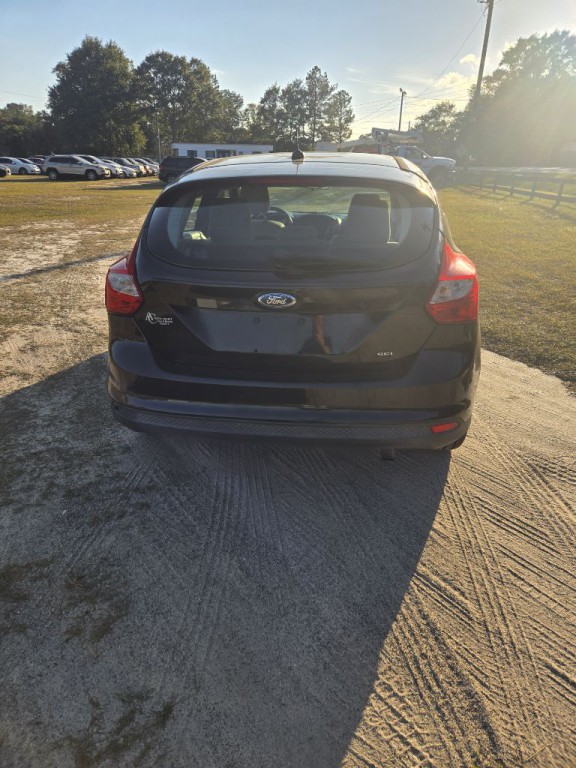 2012 Ford Focus Image 3