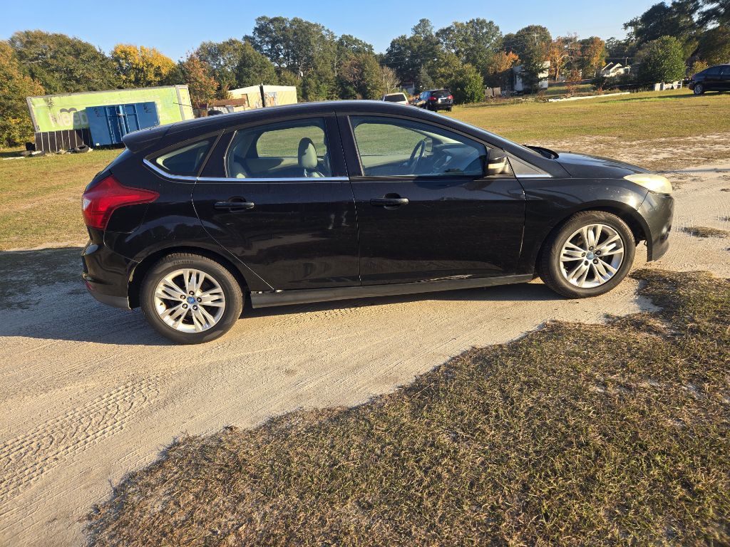 2012 Ford Focus Image 4