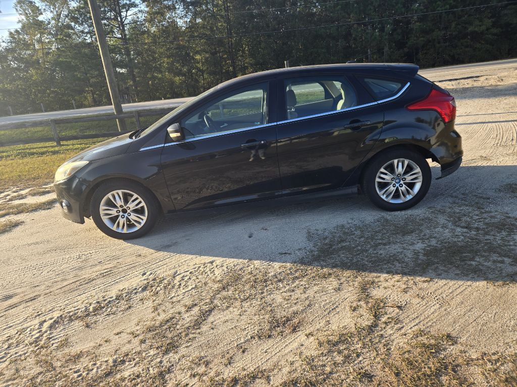 2012 Ford Focus Image 5