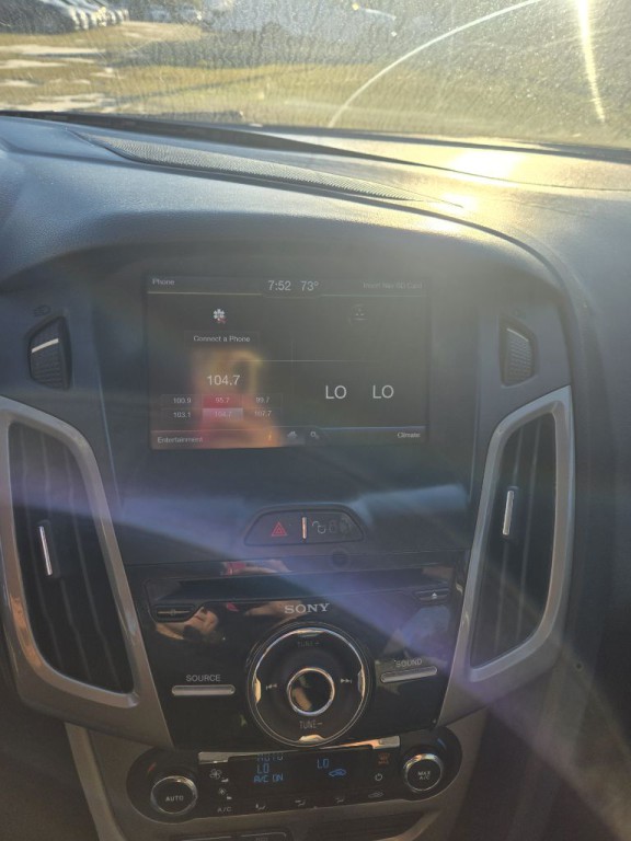 2012 Ford Focus Image 7