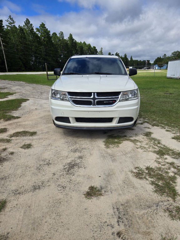 2016 Dodge Journey Image 1
