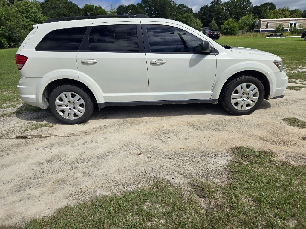 2016 Dodge Journey Image 2