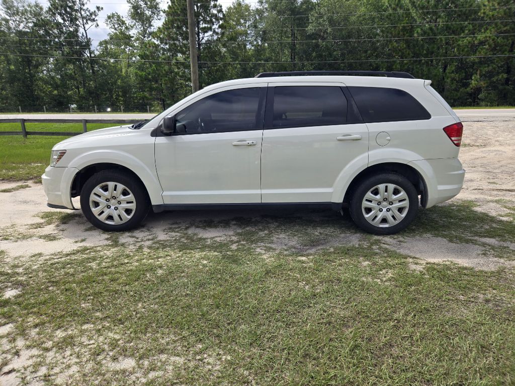 2016 Dodge Journey Image 3